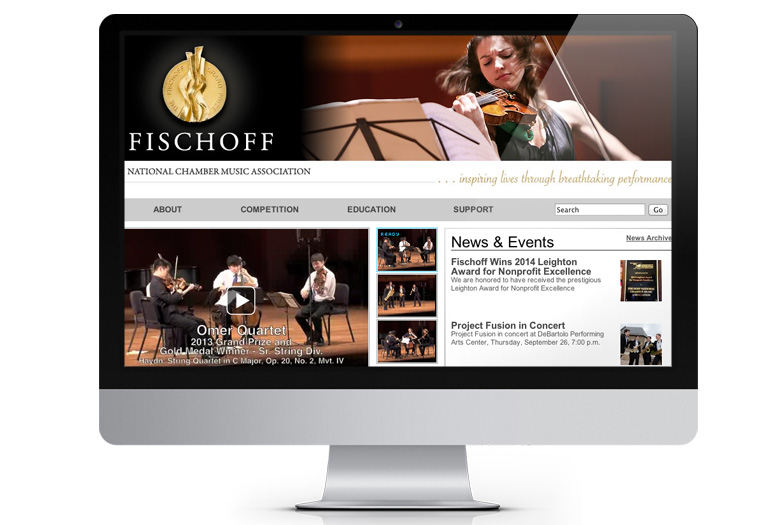 Fischoff National Chamber Music Association